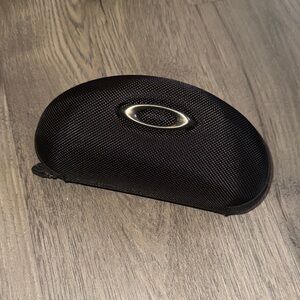 Oakley Black Semi-Hard Sunglasses Case
